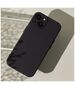 Silicon case for iPhone 16 6,1&quot; black 5907457780194