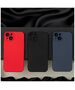 Silicon case for iPhone 16 6,1&quot; black 5907457780194