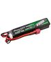 Gens ace Gens Ace 25C 2000mAh 2S2P 7.4V Saddle Airsoft Gun Lipo Battery with Mini Deans(T) Plug 065562  GEA20002S25D2 έως και 12 άτοκες δόσεις 6928493309827