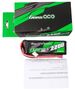 Gens ace Gens ace 35C 2200mAh 3S1P 11.1V Airsoft Gun Lipo Battery with T Plug 065554  GEA3522003SD έως και 12 άτοκες δόσεις 6928493309841