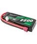 Gens ace Gens ace 35C 2200mAh 3S1P 11.1V Airsoft Gun Lipo Battery with T Plug 065554  GEA3522003SD έως και 12 άτοκες δόσεις 6928493309841