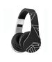 PowerLocus Wireless Headphones PowerLocus P1 (black & white) 069314  pwl-p1-blacksilver έως και 12 άτοκες δόσεις 5060726255004