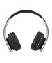 PowerLocus Wireless Headphones PowerLocus P1 (black & white) 069314  pwl-p1-blacksilver έως και 12 άτοκες δόσεις 5060726255004