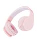 PowerLocus Wireless Headphones for kids PowerLocus P1 (pink) 069304  pwl-p1kids-pink έως και 12 άτοκες δόσεις 5060726254908