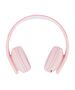 PowerLocus Wireless Headphones for kids PowerLocus P1 (pink) 069304  pwl-p1kids-pink έως και 12 άτοκες δόσεις 5060726254908