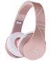 PowerLocus Wireless Headphones PowerLocus P1 LC (rose gold) 069317  pwl-p1-rosegoldlines έως και 12 άτοκες δόσεις 5060726255172