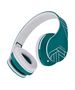 PowerLocus Wireless Headphones PowerLocus P2 (blue-white) 069321  pwl-p2-blueoceanwhit έως και 12 άτοκες δόσεις 5060726255066