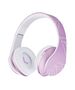 PowerLocus Wireless Headphones for kids PowerLocus P2 (pink-white) 069306  pwl-p2kids-metalpurp έως και 12 άτοκες δόσεις 5060726254922