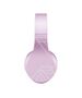 PowerLocus Wireless Headphones for kids PowerLocus P2 (pink-white) 069306  pwl-p2kids-metalpurp έως και 12 άτοκες δόσεις 5060726254922