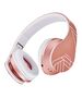 PowerLocus Wireless Headphones PowerLocus P2 (rose gold) 069323  pwl-p2-rosegoldlines έως και 12 άτοκες δόσεις 5060726255080