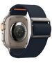 Strap for APPLE WATCH 4 / 5 / 6 / 7 / 8 / SE / ULTRA (42 / 44 / 45 / 49 MM) Spigen Fit Lite Ultra navy blue 8809896743372