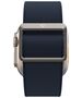 Strap for APPLE WATCH 4 / 5 / 6 / 7 / 8 / SE / ULTRA (42 / 44 / 45 / 49 MM) Spigen Fit Lite Ultra navy blue 8809896743372