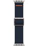 Strap for APPLE WATCH 4 / 5 / 6 / 7 / 8 / SE / ULTRA (42 / 44 / 45 / 49 MM) Spigen Fit Lite Ultra navy blue 8809896743372