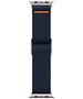 Strap for APPLE WATCH 4 / 5 / 6 / 7 / 8 / SE / ULTRA (42 / 44 / 45 / 49 MM) Spigen Fit Lite Ultra navy blue 8809896743372