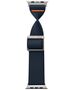 Strap for APPLE WATCH 4 / 5 / 6 / 7 / 8 / SE / ULTRA (42 / 44 / 45 / 49 MM) Spigen Fit Lite Ultra navy blue 8809896743372