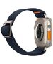 Strap for APPLE WATCH 4 / 5 / 6 / 7 / 8 / SE / ULTRA (42 / 44 / 45 / 49 MM) Spigen Fit Lite Ultra navy blue 8809896743372