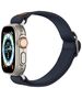 Strap for APPLE WATCH 4 / 5 / 6 / 7 / 8 / SE / ULTRA (42 / 44 / 45 / 49 MM) Spigen Fit Lite Ultra navy blue 8809896743372