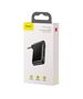 Baseus Transmitator Aux, Bluetooth, 145mAh, Micro-USB - Baseus BSBA-02 (WXQY010001) - Black 6932172626969 έως 12 άτοκες Δόσεις