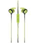 Setty wired earphones Sport green 5900495830005