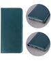 Smart Magnetic case for Motorola Moto G42 dark green 5900495031563