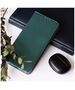 Smart Magnetic case for Motorola Moto G42 dark green 5900495031563