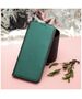 Smart Magnetic case for Motorola Moto G42 dark green 5900495031563