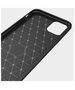 Techsuit Techsuit - Carbon Silicone - iPhone 12 / 12 Pro - Black 5949419062009 έως 12 άτοκες Δόσεις