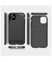 Techsuit Techsuit - Carbon Silicone - iPhone 12 / 12 Pro - Black 5949419062009 έως 12 άτοκες Δόσεις