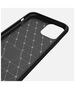 Techsuit Techsuit - Carbon Silicone - iPhone 11 - Black 5949419061965 έως 12 άτοκες Δόσεις