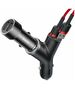 Baseus Baseus - Car Charger (CCALL-YX01) - Y-Type Dual USB, Cigarette Lighter Socket, 3.4A - Black 6953156280250 έως 12 άτοκες Δόσεις