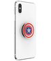 Popsockets PopSockets - PopGrip - Justice League: Captain America 0842978180694 έως 12 άτοκες Δόσεις