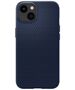 Case IPHONE 13 Spigen Liquid Air navy blue 8809811852189