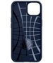 Case IPHONE 13 Spigen Liquid Air navy blue 8809811852189