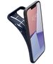 Case IPHONE 13 Spigen Liquid Air navy blue 8809811852189