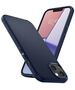 Case IPHONE 13 Spigen Liquid Air navy blue 8809811852189