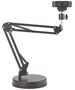 Techsuit Techsuit - Desk Holder (GT6) - Adjustable Arm for Multipurpose Use with 1/4" Screw Compatibility - Black 5949419030510 έως 12 άτοκες Δόσεις