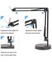 Techsuit Techsuit - Desk Holder (GT6) - Adjustable Arm for Multipurpose Use with 1/4" Screw Compatibility - Black 5949419030510 έως 12 άτοκες Δόσεις