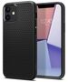 Spigen Spigen - Liquid Air - iPhone 12 / 12 Pro - Black 8809710756496 έως 12 άτοκες Δόσεις