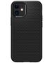 Spigen Spigen - Liquid Air - iPhone 12 / 12 Pro - Black 8809710756496 έως 12 άτοκες Δόσεις