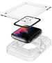 Spigen Spigen - ProFlex EZ Fit (2 pack) - Apple Watch 4 / 5 / 6 / SE / SE 2 (40mm) - Black 8809710751224 έως 12 άτοκες Δόσεις