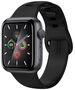 Spigen Spigen - ProFlex EZ Fit (2 pack) - Apple Watch 4 / 5 / 6 / SE / SE 2 (40mm) - Black 8809710751224 έως 12 άτοκες Δόσεις