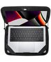 Spigen Spigen - Rugged Armor Pouch - for MacBook, Acer, HP, Lenovo, Dell with 13 - 14inch / 350 x 250 x 25mm (max.) Size - Black 8809811858433 έως 12 άτοκες Δόσεις