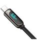 Baseus USB to Type-C Data Cable 66W, 2m - Baseus Display (CASX020101) - Black 6932172600587 έως 12 άτοκες Δόσεις