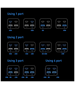 Baseus Baseus - Charging Station GaN3 Pro (CCGP040101) - 2xUSB-C, PD 65W, 2xUSB-A, 5A, with Cable Type-C to Type-C - Black 6932172600334 έως 12 άτοκες Δόσεις