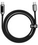 Baseus Type-C to Type-C 100W Data Cable, Fast Charging, 2m - Baseus Display (CATSK-C01) - Black 6953156206595 έως 12 άτοκες Δόσεις