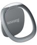 Baseus Baseus - Phone Ring Invizible (SUYB-0S) - Standing and Folding Feature - Silver 6953156222991 έως 12 άτοκες Δόσεις