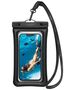 Spigen Spigen - Waterproof Case (A610) - IPX8, for Phone, max 6.9" - Black 8809811860825 έως 12 άτοκες Δόσεις