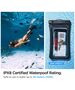 Spigen Spigen - Waterproof Case (A610) - IPX8, for Phone, max 6.9" - Black 8809811860825 έως 12 άτοκες Δόσεις