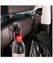 Techsuit Techsuit - Headrest Hangers (ABS-OTH1) - with Easy Mount Feature for Purse, Grocery Bags, Coats and Others - Black 5949419017177 έως 12 άτοκες Δόσεις