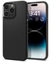 Spigen Spigen - Liquid Air - iPhone 14 Pro - Matte Black 8809811864540 έως 12 άτοκες Δόσεις